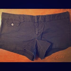 American Eagle Favorite Short Black Size 10